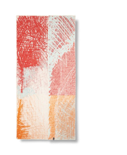 'Afternoon' Wool Blanket