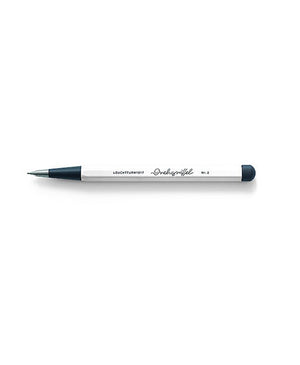 Pencil, Drehgriffel Nr. 2, White