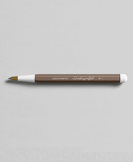 Pen, Gel Ink Drehgriffel Nr. 1