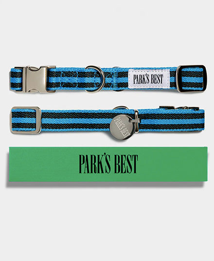 Dog Collar, Horizontal Stripes – WALRUS