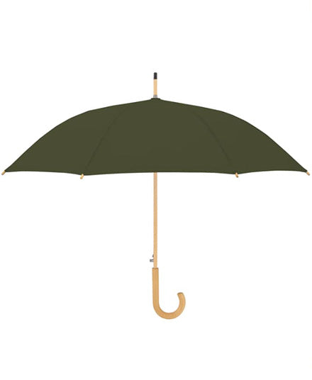 Nature Long, Sustainable Stick Umbrella