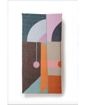'Hanae' Wool Blanket