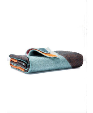 'Hanae' Wool Blanket