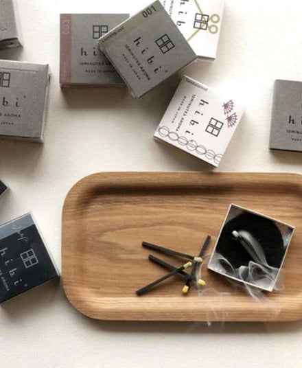 Hibi Incense, Fragrant Olive/Osmanthus