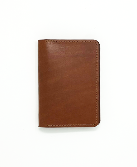 Leather Passport Holder