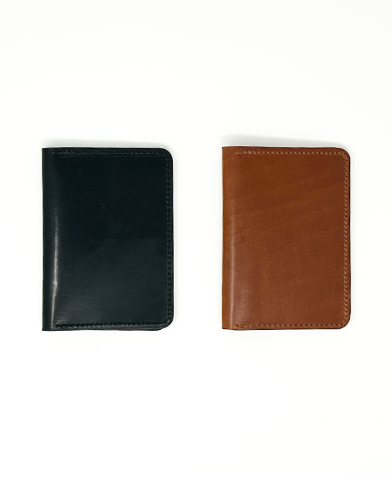 Leather Passport Holder