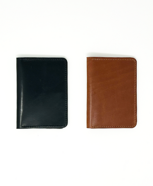 Leather Passport Holder