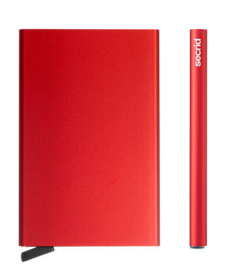 Red Cardprotector