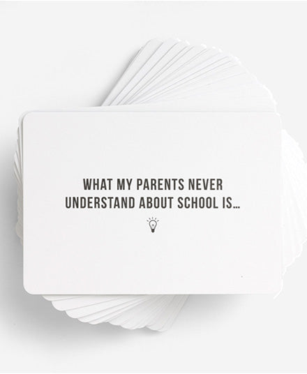 100 Questions, Family Edition