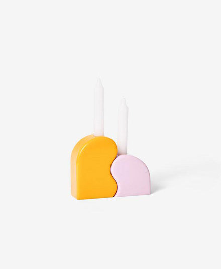 Seymour Candle Holders