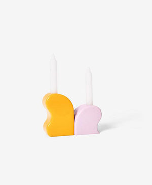 Seymour Candle Holders