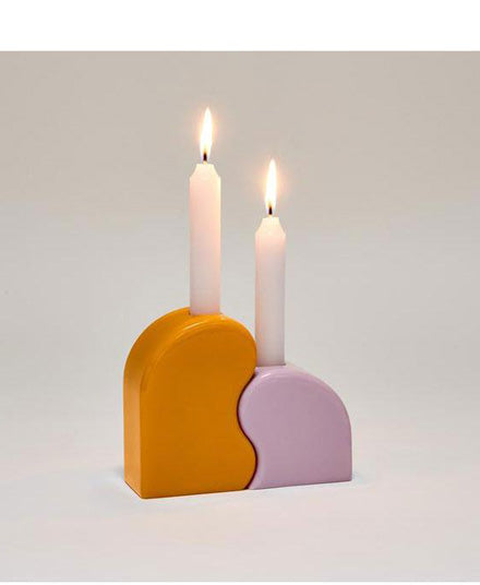 Seymour Candle Holders