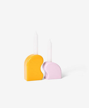 Seymour Candle Holders