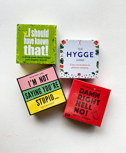 Hygge Game Selection