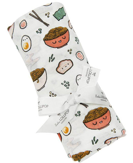 Swaddle Blanket - Ramen