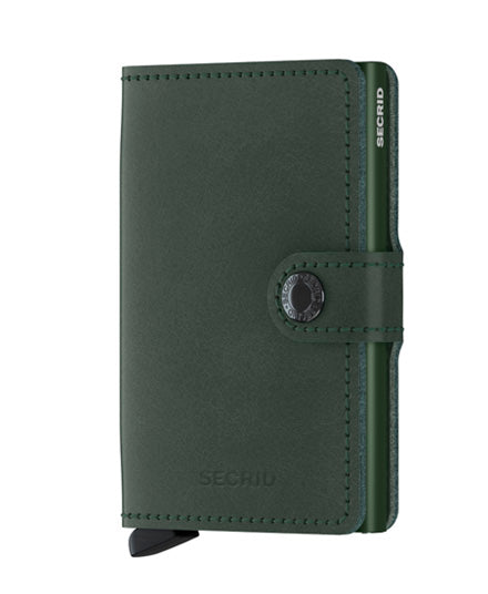 Original Green Green Wallet
