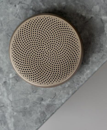 Mino L Bluetooth Speaker, Gold