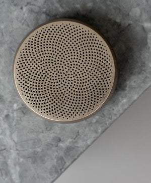 Mino L Bluetooth Speaker, Gold
