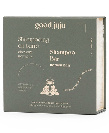 Shampoo Bar for Balanced Hair