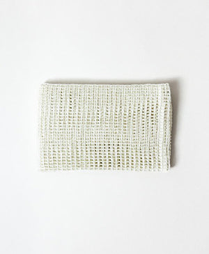 Sasawashi Open Weave Exfoliating Towel