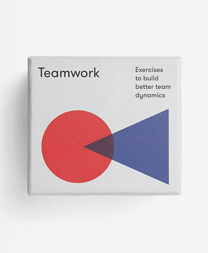 Teamwork Card Game