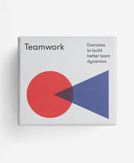 Teamwork Card Game
