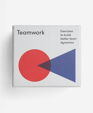 Teamwork Card Game