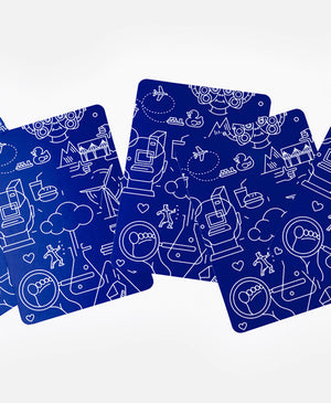 What Should I Do With My Life, Card Game