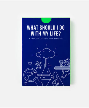 What Should I Do With My Life, Card Game