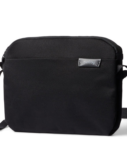 Melbourne Black City Pouch Plus