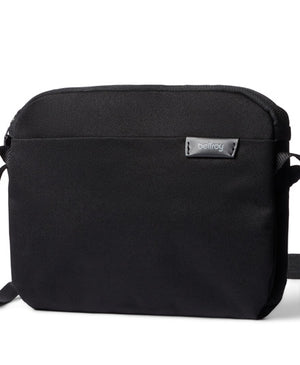 Melbourne Black City Pouch Plus