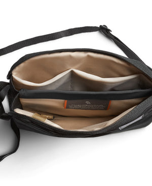 Melbourne Black City Pouch Plus