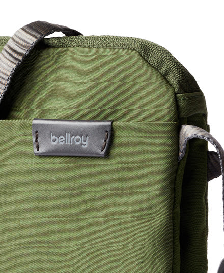Ranger Green City Pouch Plus