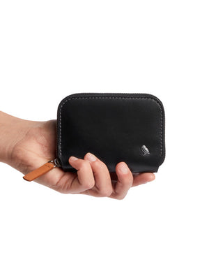 Folio Mini Wallet, Black