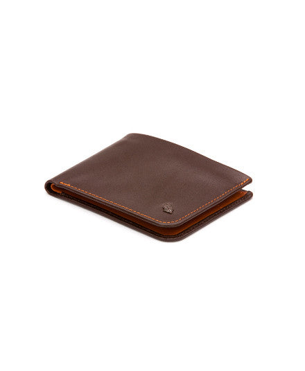 Bellroy Hide & Seek Wallet - Exclusive - Cocoa/Charcoal