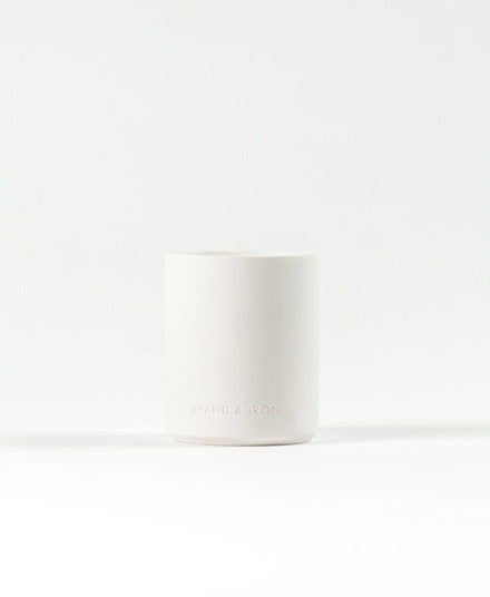'Repose' Candle, by Brand & Iron