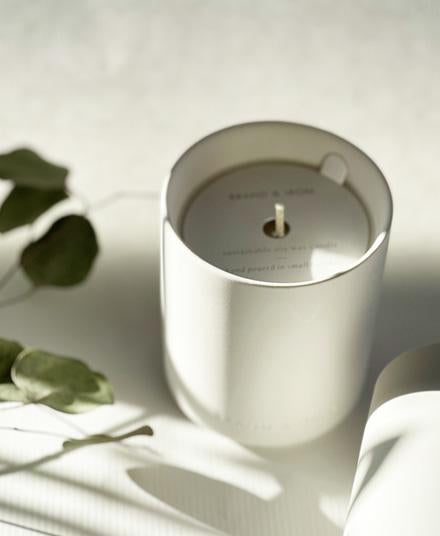 'Sonder' Candle, by Brand & Iron
