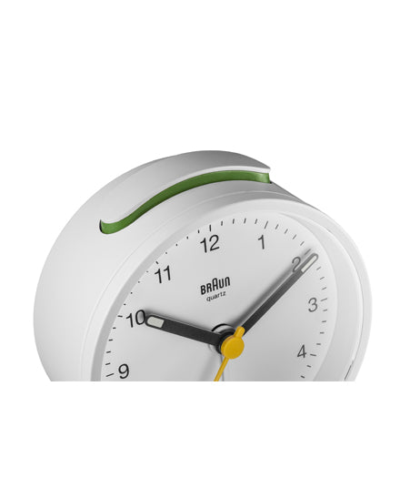 Braun BC12 Alarm Clock