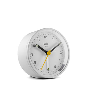 Braun BC12 Alarm Clock