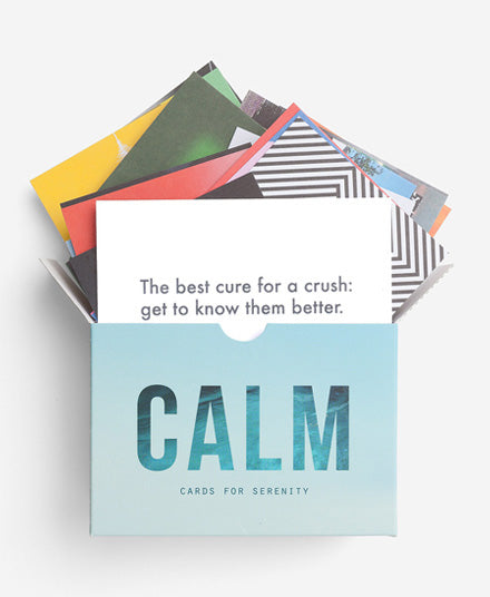 calm cards