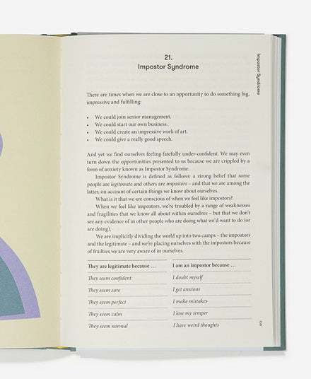 The Calm Workbook