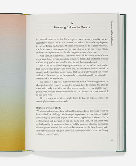 The Calm Workbook