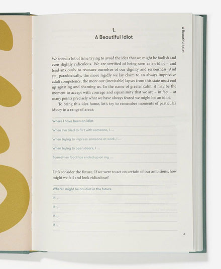 The Calm Workbook