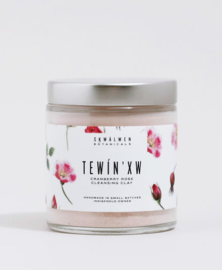 Tewín'xw Cleansing Clay