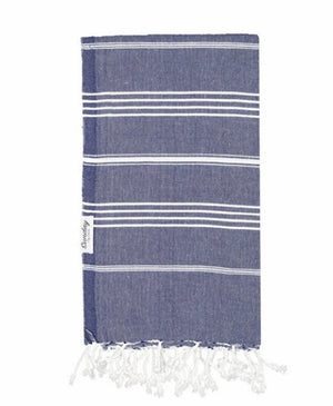 Navy Towel