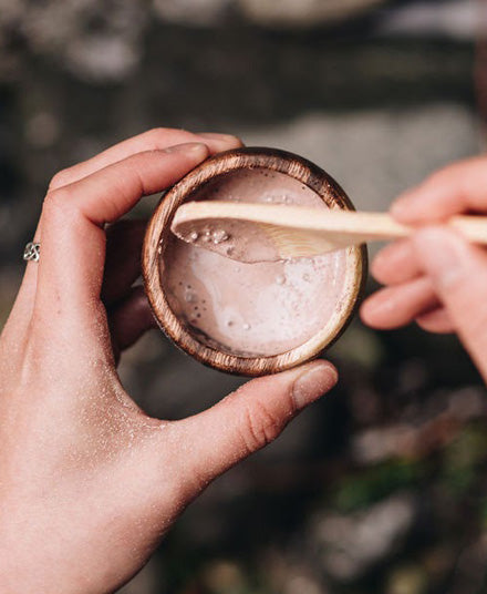 Tewín'xw Cleansing Clay