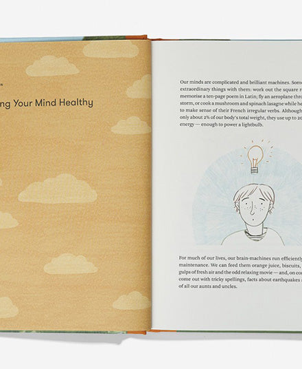 Happy, Healthy Minds