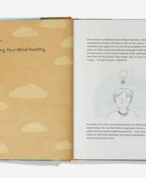 Happy, Healthy Minds