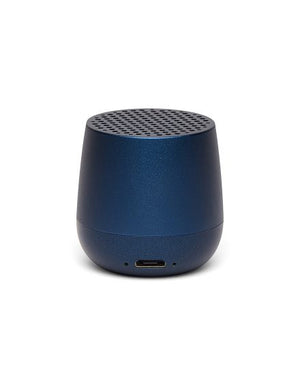 Dark Blue Mino Speaker