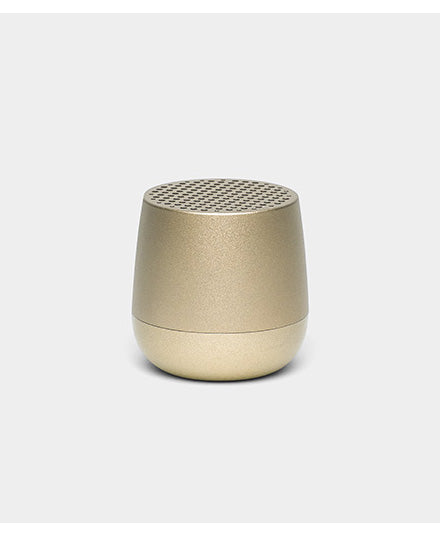 Soft Gold Mino Speaker